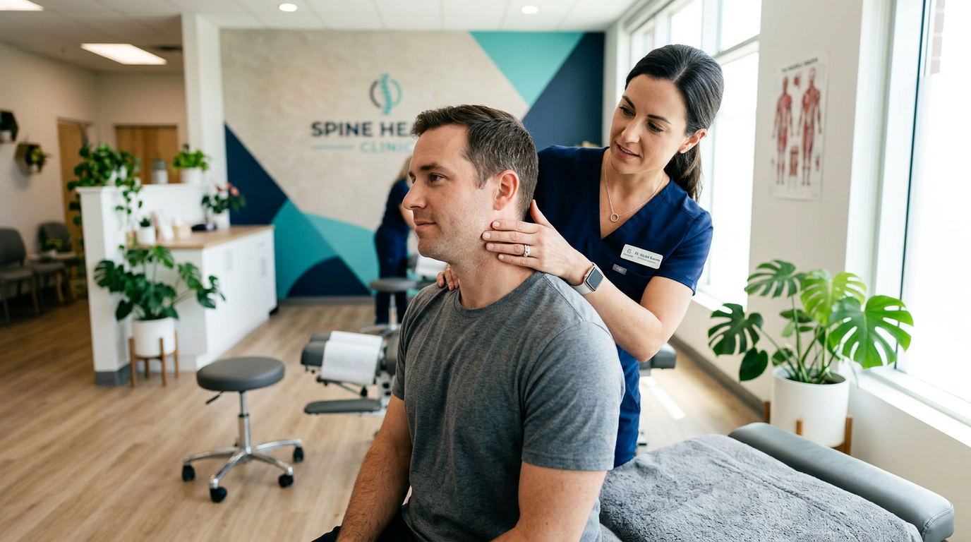 Auto Injury Care in Spokane Valley