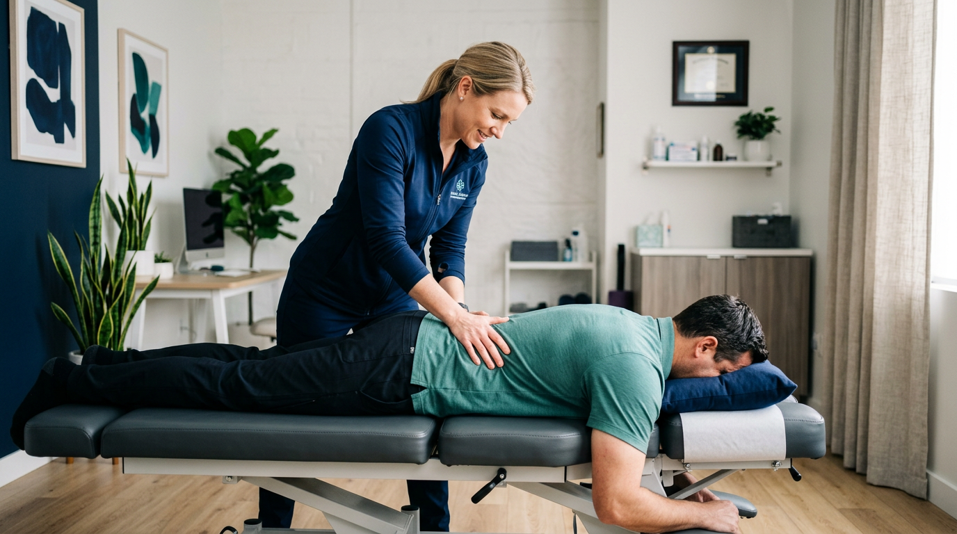 Back Pain Relief in Spokane Valley