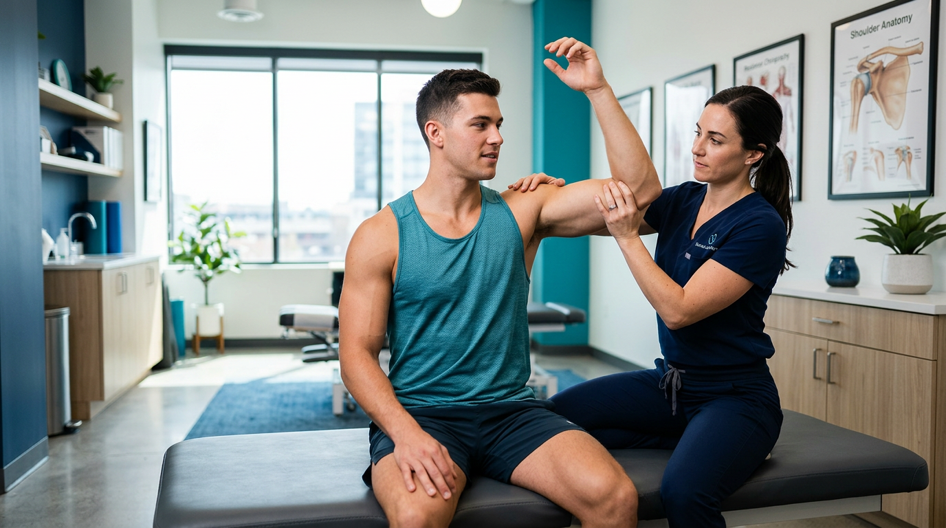 Sports Chiropractic in Spokane Valley