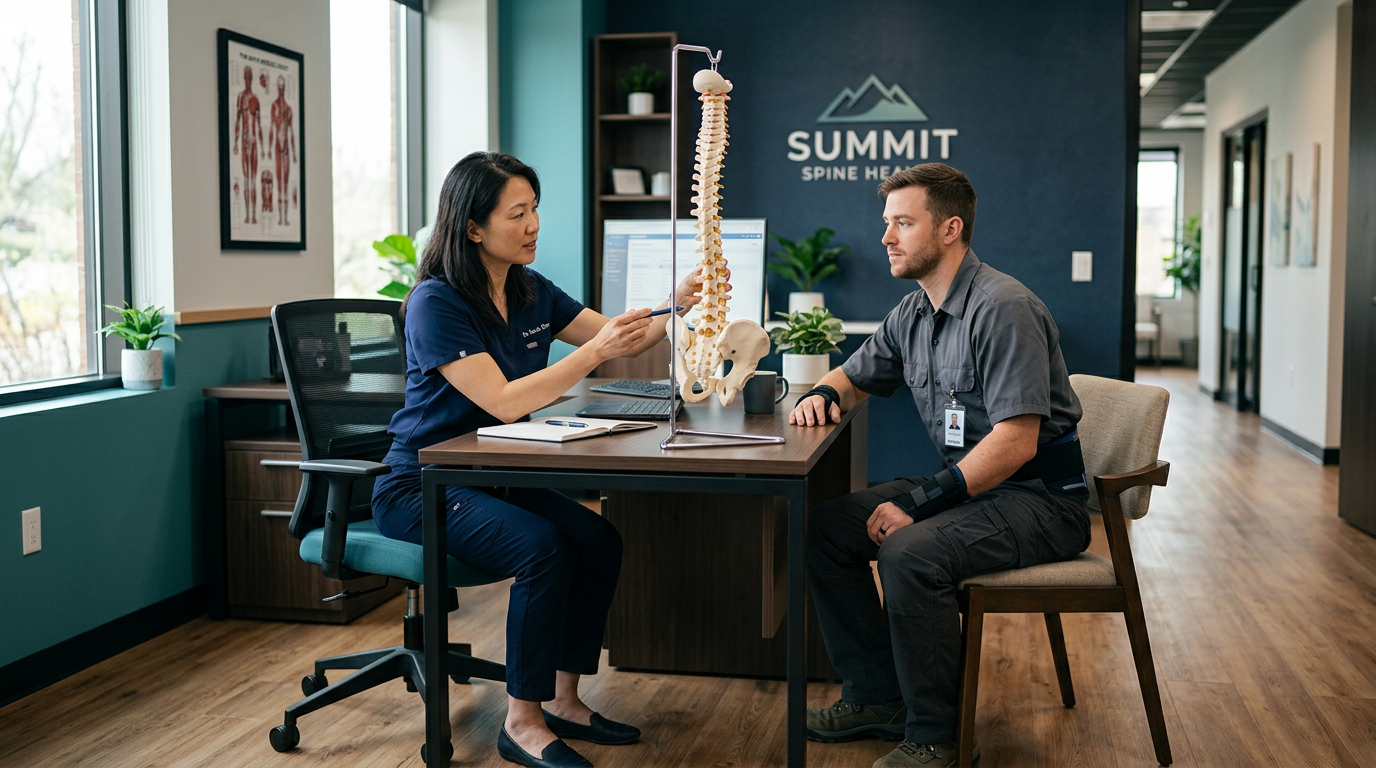 Workplace Injuries in Spokane Valley